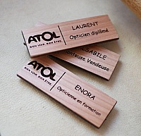 Atol-Abzeichen