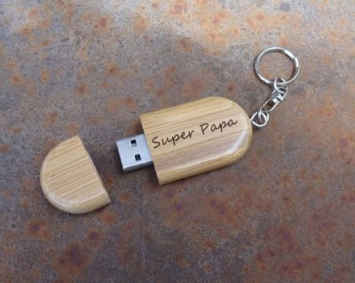Vatertagsgeschenk USB-Stick
