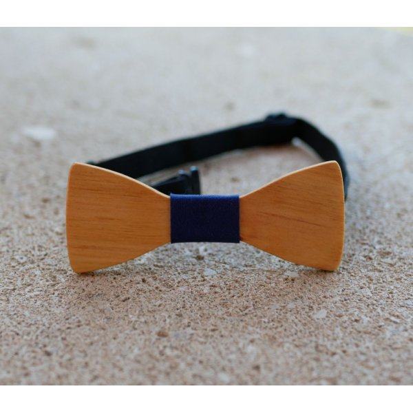 MINI Fliege Kind aus Holz zum Selbstgestalten