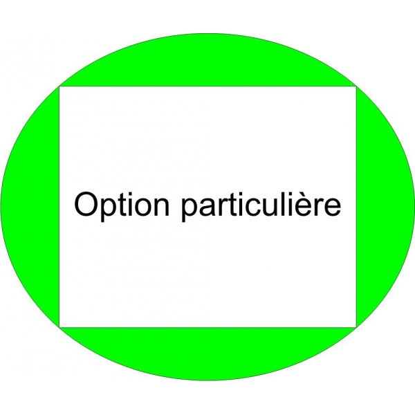 Option, die einer Bestellung f&uuml;r eine bestimmte Option oder Dienstleistung hinzugef&uuml;gt wird