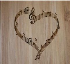  Muster 4 (Musikalisches Herz)