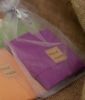 1. Organza-Tasche (+ 0.50 €)