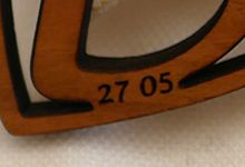 Äußere Gravur (+ 4.00 €)