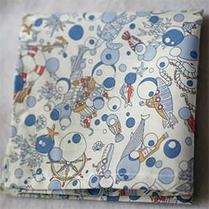 L21-Liberty Ocean treasures+Viereckige Mappe (+ 10.80 €)